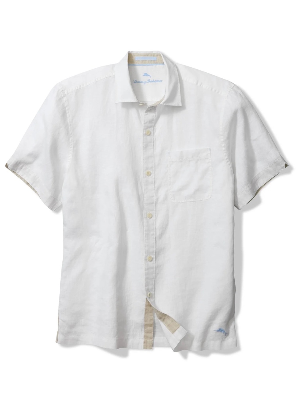Tommy Bahama S/S Paradise Breezer Linen shirt